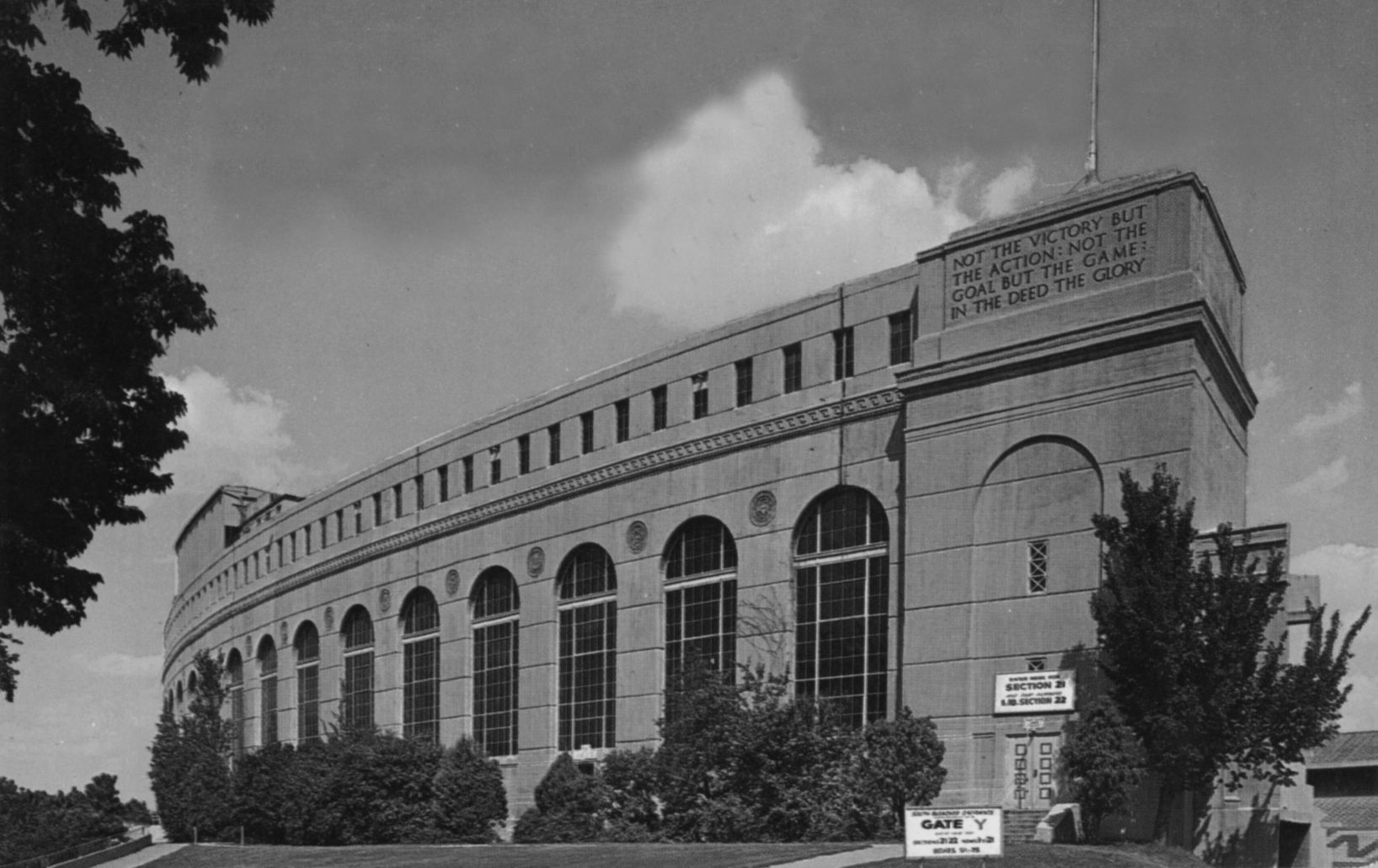 Memorial Stadium